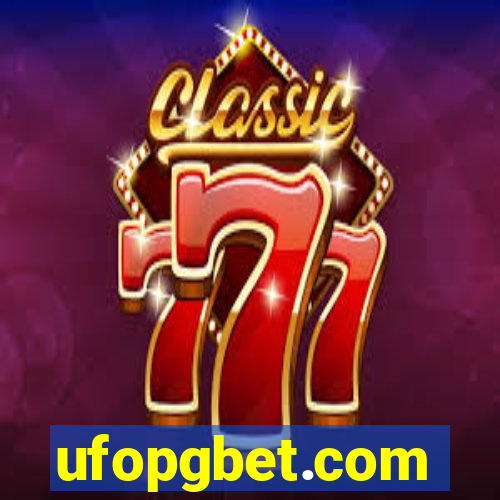 ufopgbet.com