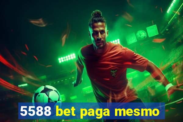 5588 bet paga mesmo