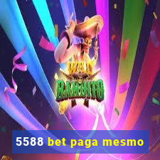 5588 bet paga mesmo