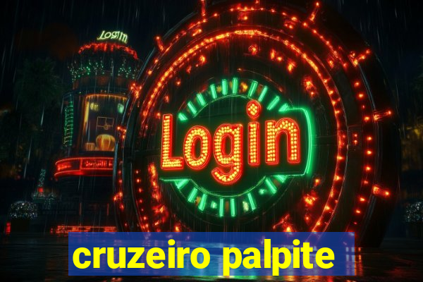 cruzeiro palpite