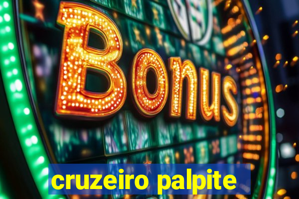 cruzeiro palpite