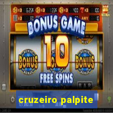 cruzeiro palpite