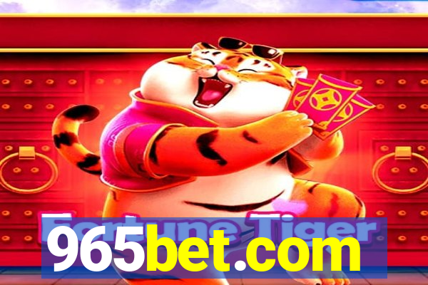 965bet.com