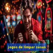 jogos de limpar casas