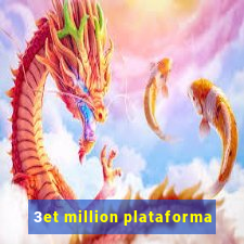 3et million plataforma