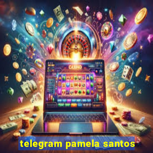 telegram pamela santos