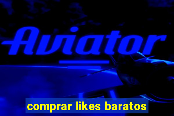 comprar likes baratos