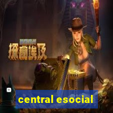 central esocial