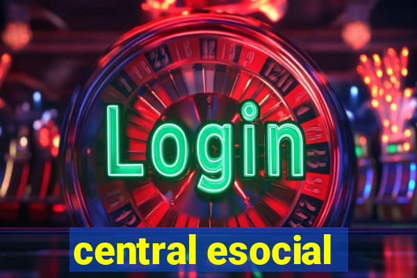 central esocial