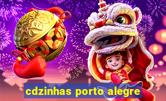 cdzinhas porto alegre