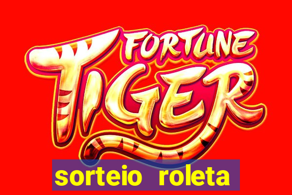 sorteio roleta numeros 1 a 100