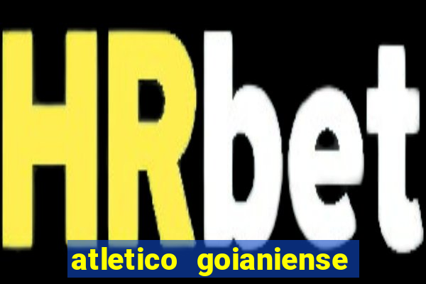 atletico goianiense ao vivo