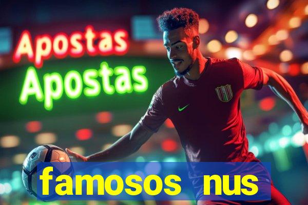 famosos nus cristiano ronaldo