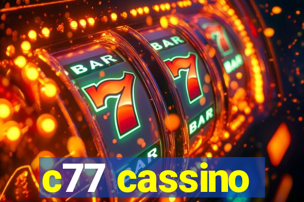 c77 cassino