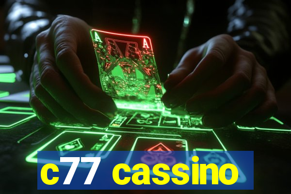 c77 cassino