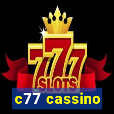 c77 cassino