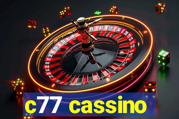 c77 cassino