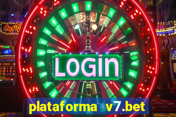 plataforma v7.bet paga mesmo