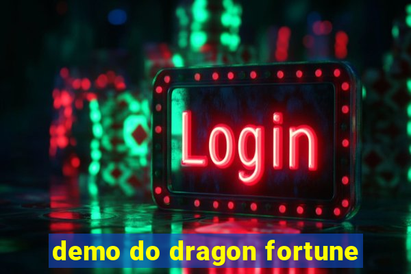 demo do dragon fortune