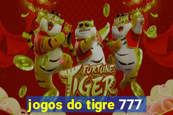 jogos do tigre 777