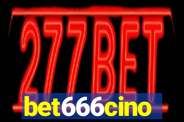 bet666cino