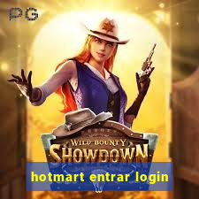 hotmart entrar login