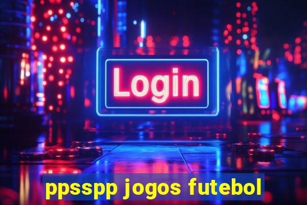 ppsspp jogos futebol