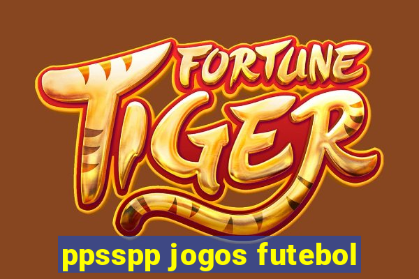 ppsspp jogos futebol