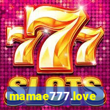 mamae777.love