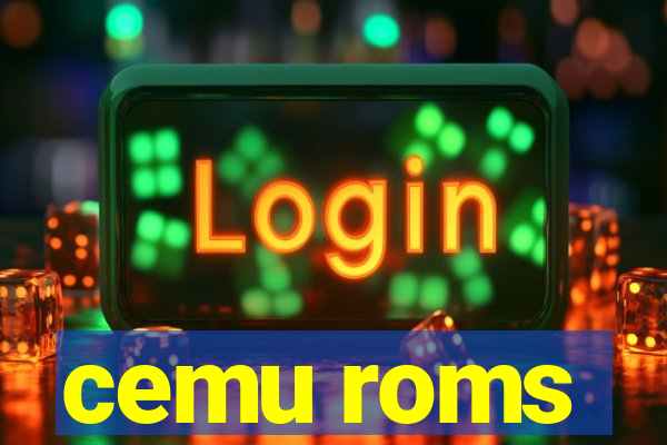 cemu roms