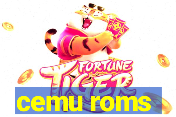 cemu roms