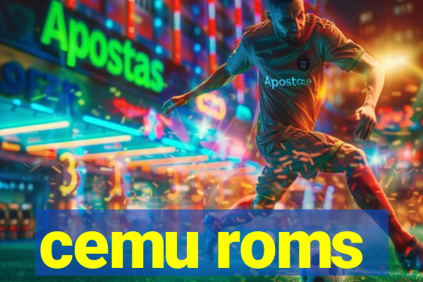 cemu roms