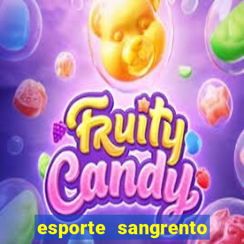 esporte sangrento filme completo dublado hd