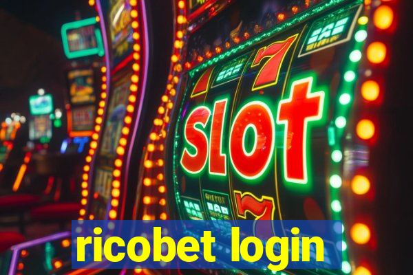 ricobet login