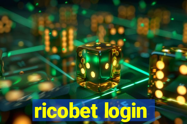 ricobet login