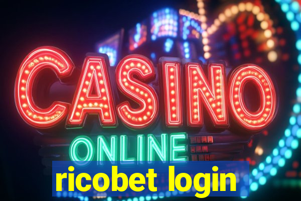 ricobet login