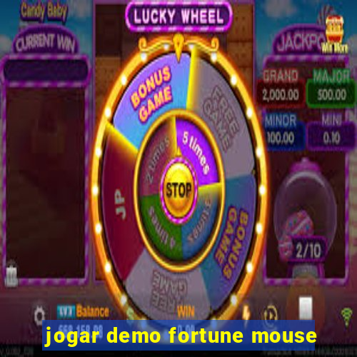 jogar demo fortune mouse