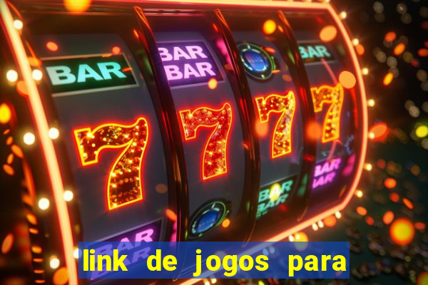 link de jogos para ganhar dinheiro