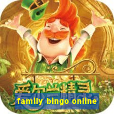 family bingo online