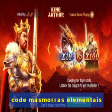 code masmorras elementais