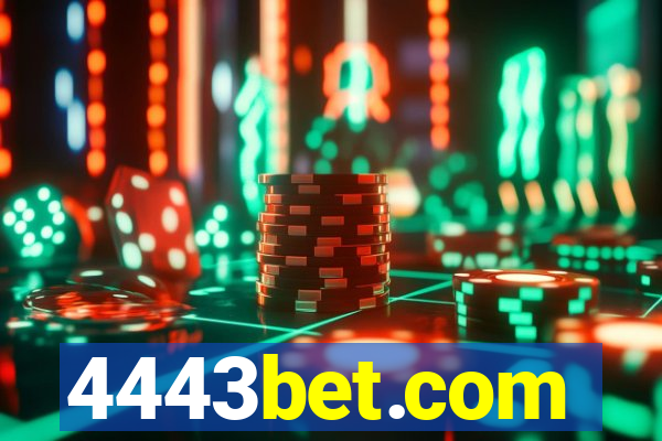 4443bet.com