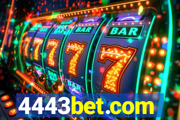 4443bet.com