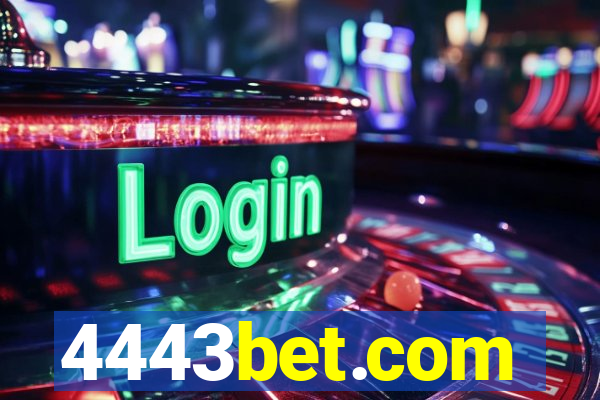 4443bet.com