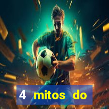 4 mitos do folclore paraense