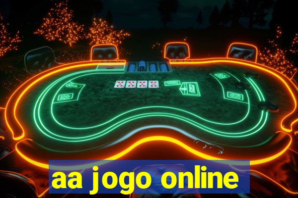 aa jogo online