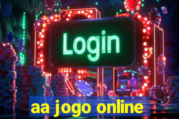 aa jogo online