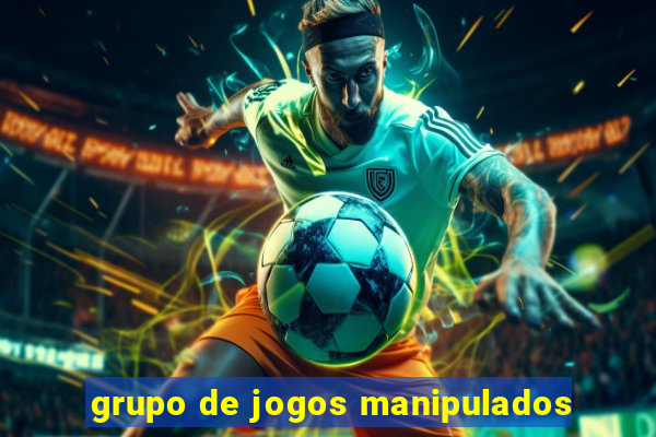 grupo de jogos manipulados