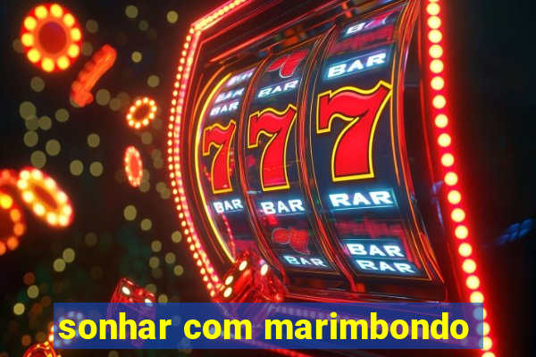 sonhar com marimbondo