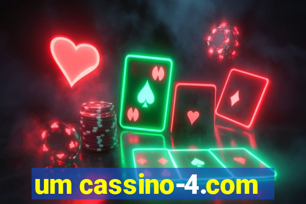 um cassino-4.com