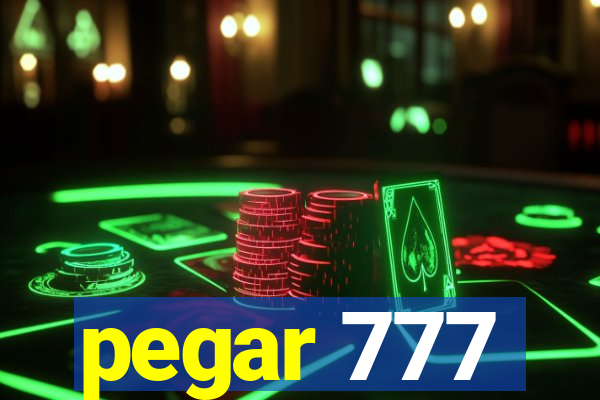 pegar 777